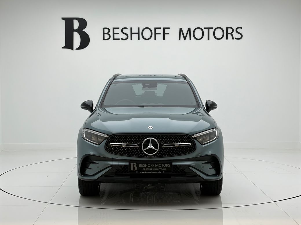 2026 Mercedes-Benz GLC Class