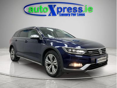 2020 Volkswagen Passat