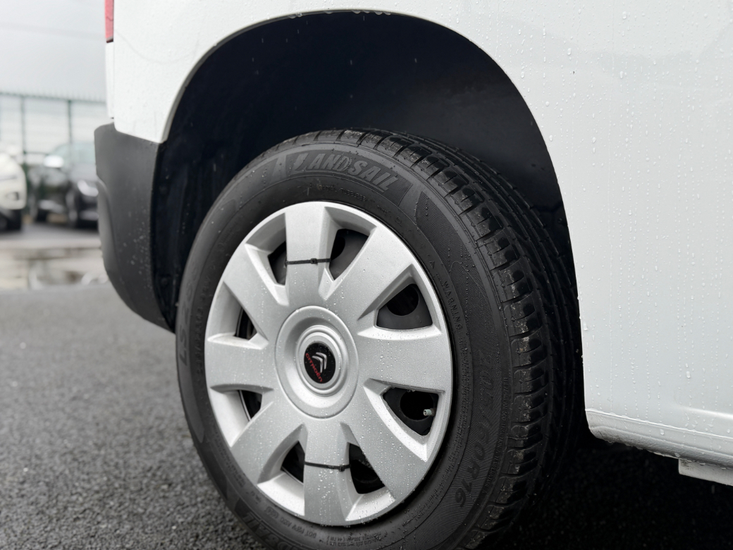 2022 Citroen Berlingo