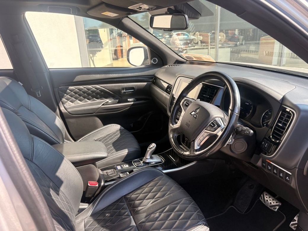 2020 Mitsubishi Outlander