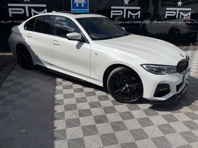 2020 BMW 3 Series