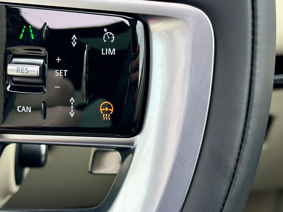 2026 Land Rover Range Rover