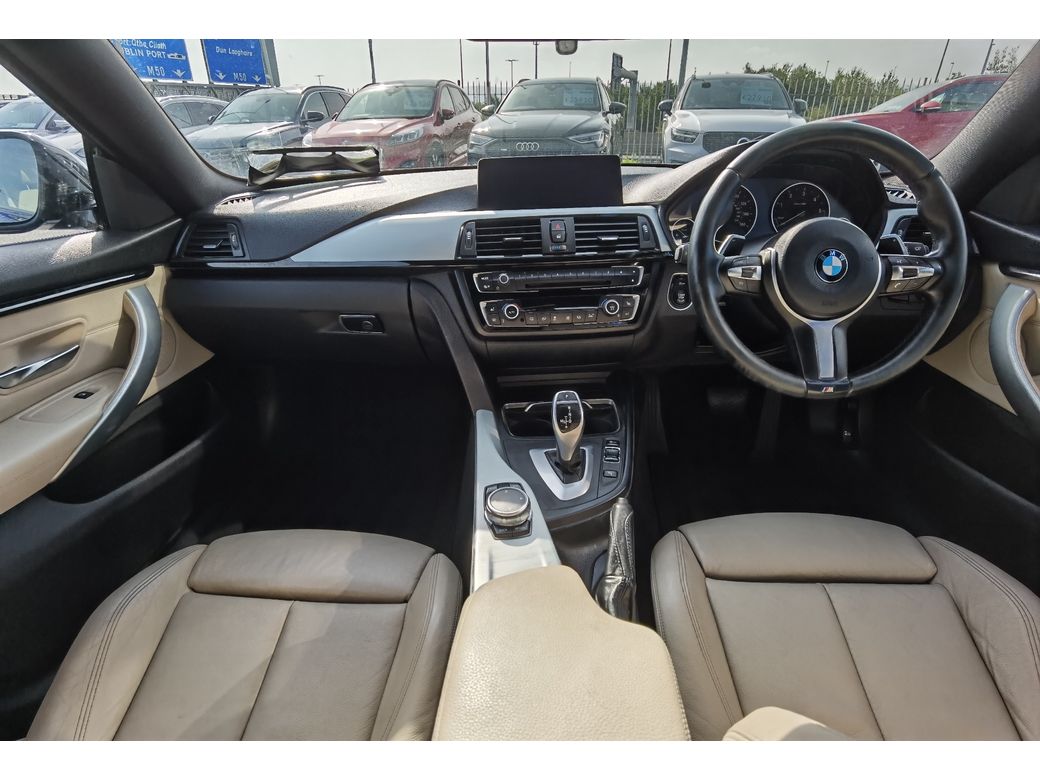 2016 BMW 4 Series