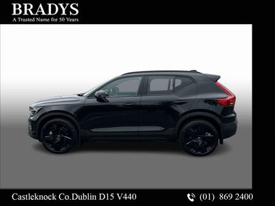2025 Volvo EX40