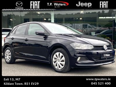 2018 Volkswagen Polo