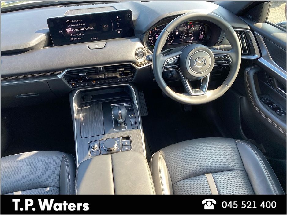 2026 Mazda CX-60