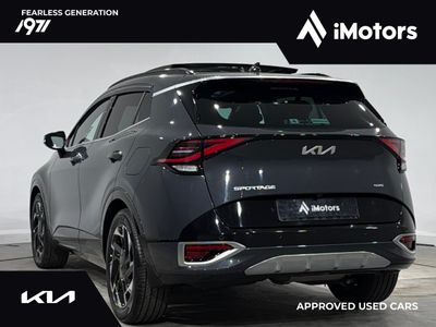 2024 Kia Sportage