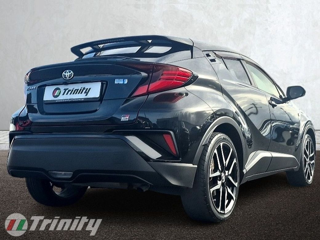 2021 Toyota C-HR