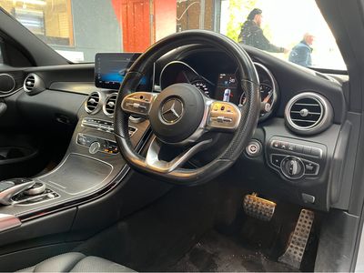 2019 Mercedes-Benz C Class