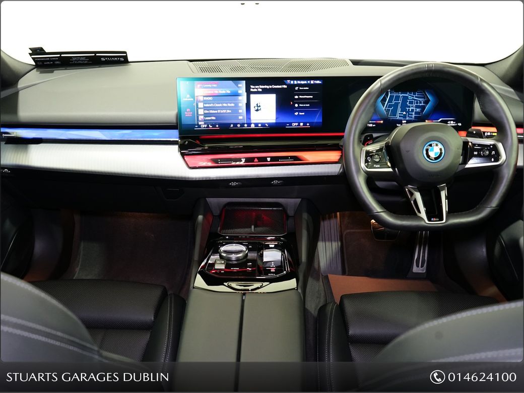 2026 BMW 5 Series