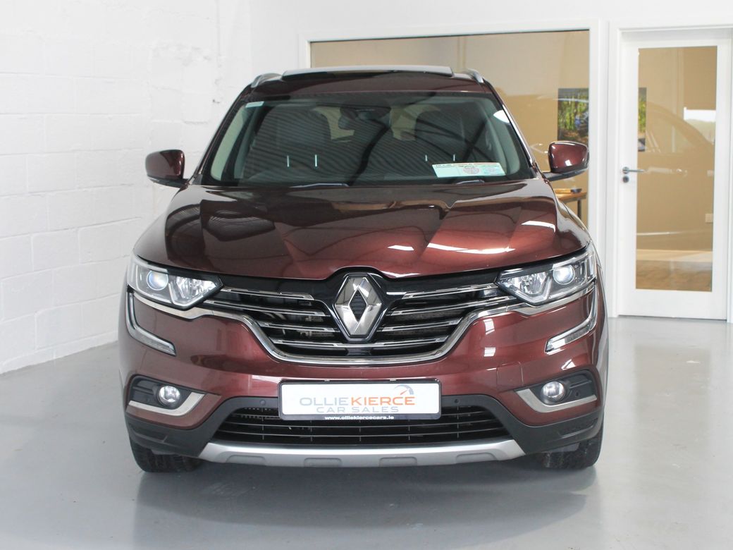 2019 Renault Koleos