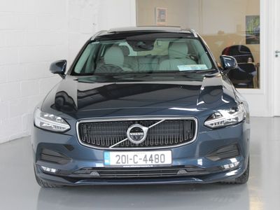 2020 Volvo V90