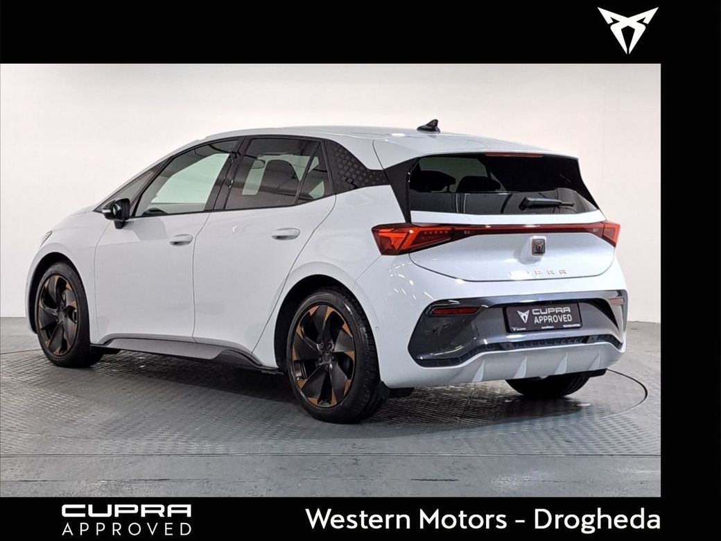 2026 Cupra Born