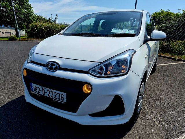 2018 Hyundai i10