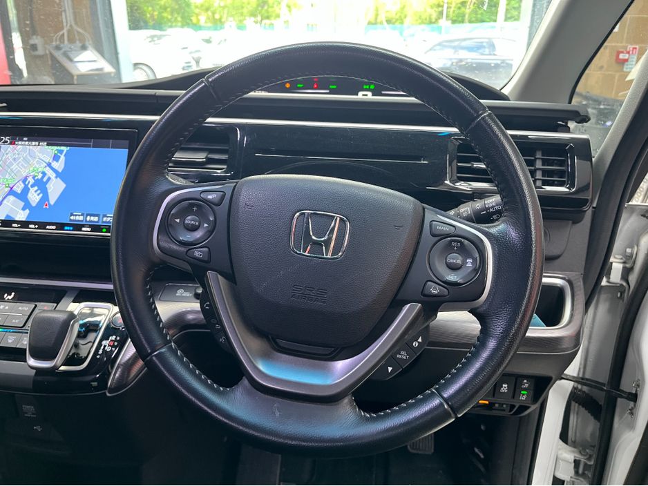 2021 Honda Stepwagon