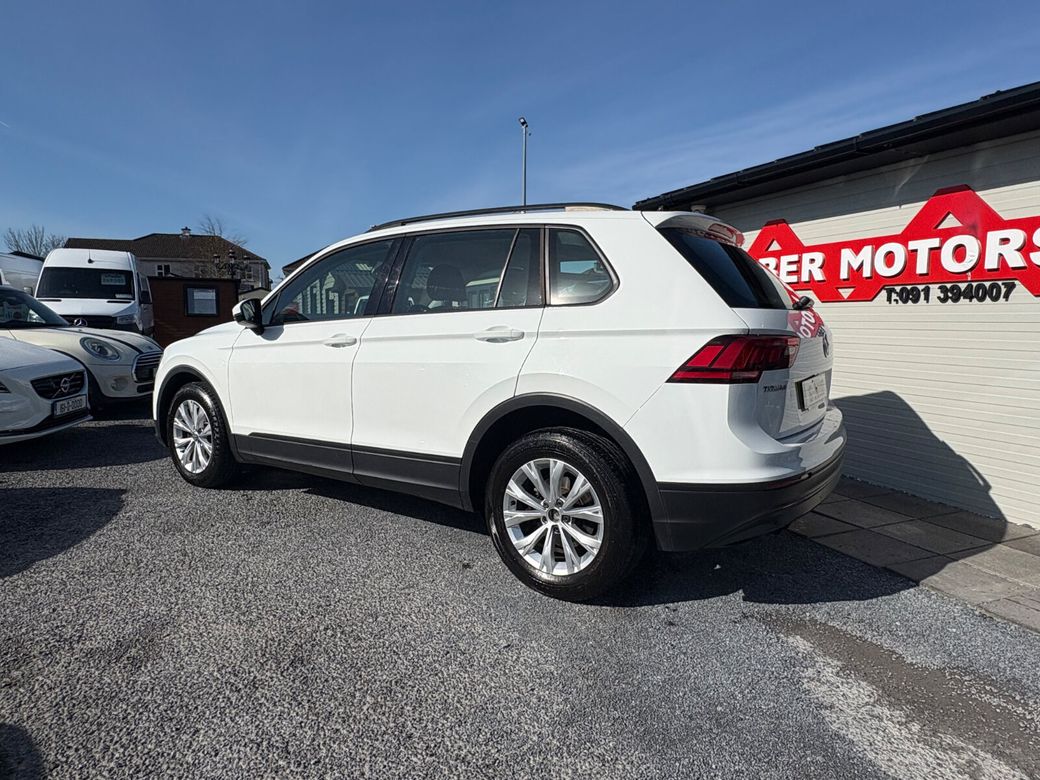2016 Volkswagen Tiguan