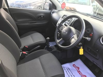2017 Nissan Micra