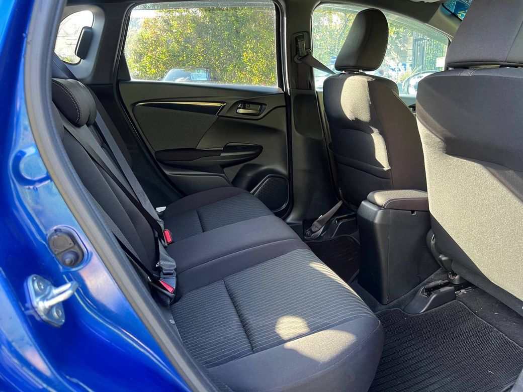 2018 Honda Fit