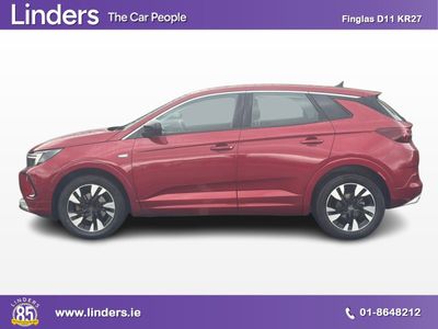 2024 Opel Grandland X