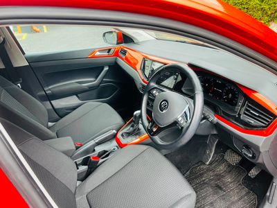 2021 Volkswagen Polo