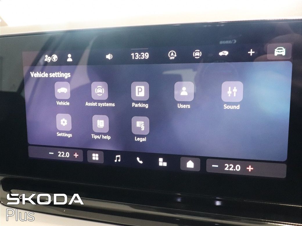 2026 Skoda Octavia