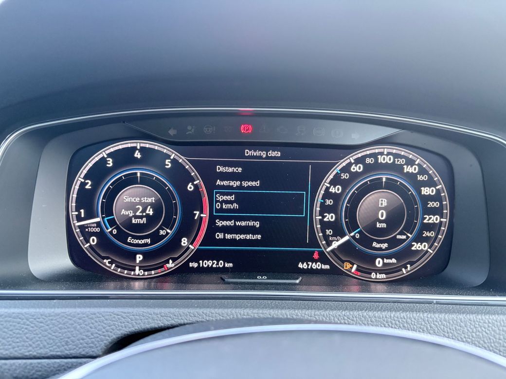 2020 Volkswagen Golf