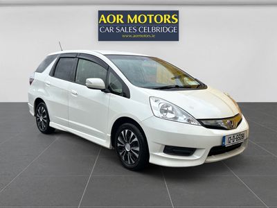 2012 Honda Shuttle