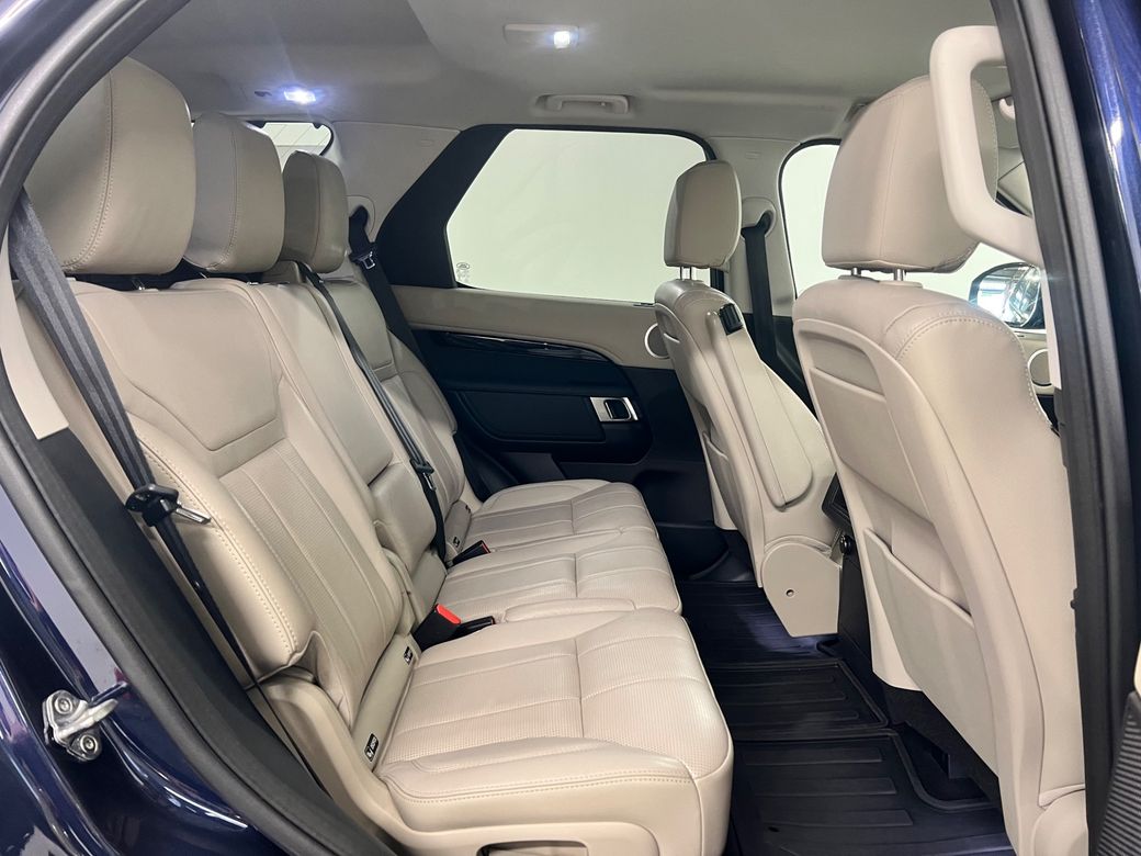 2017 Land Rover Discovery