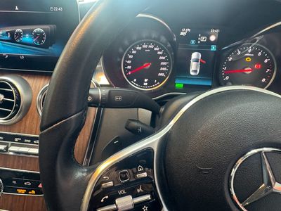 2018 Mercedes-Benz C Class