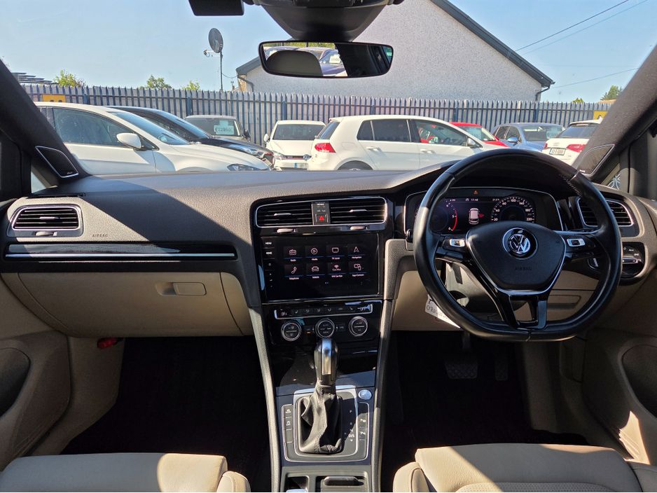 2019 Volkswagen Golf