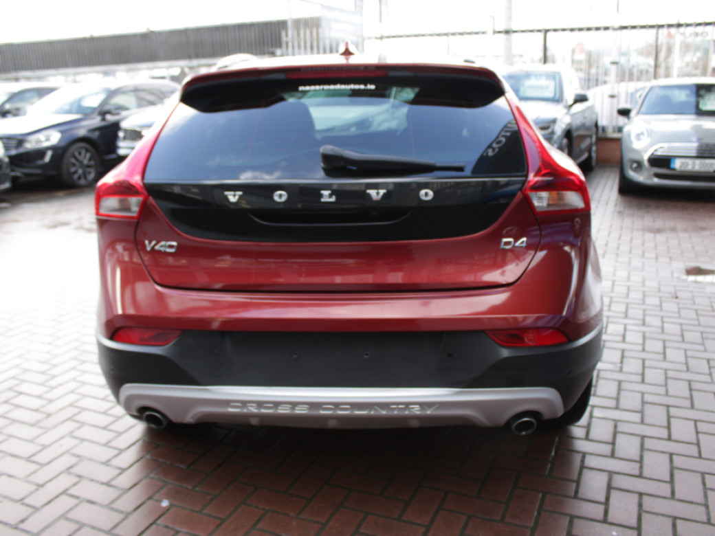 2016 Volvo V40 Cross Country