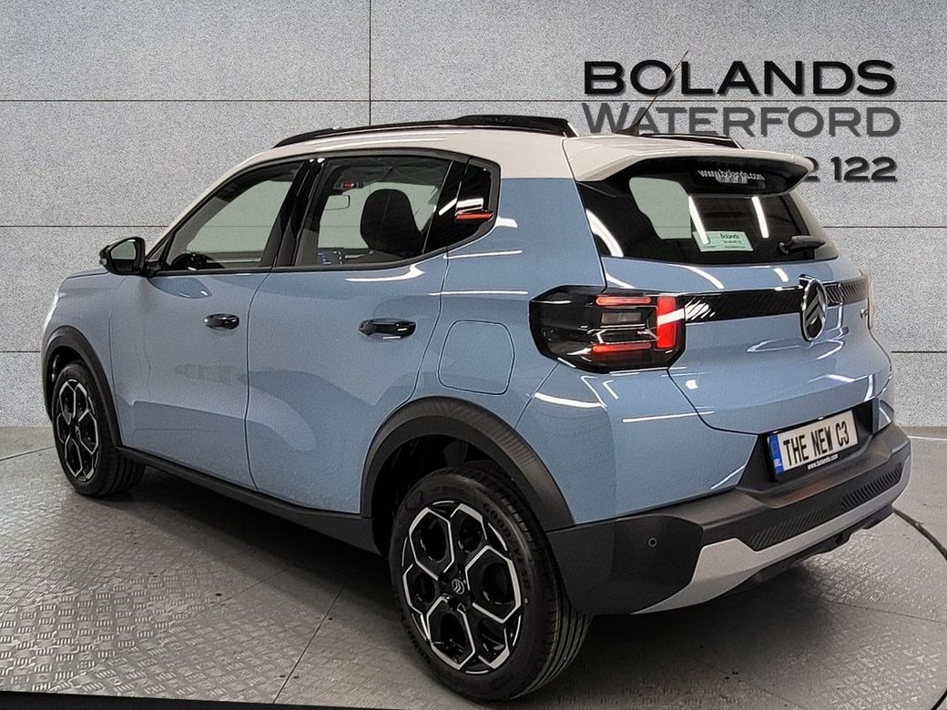 2025 Citroen C3