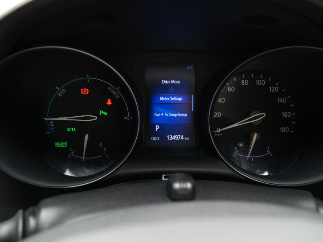 2018 Toyota C-HR