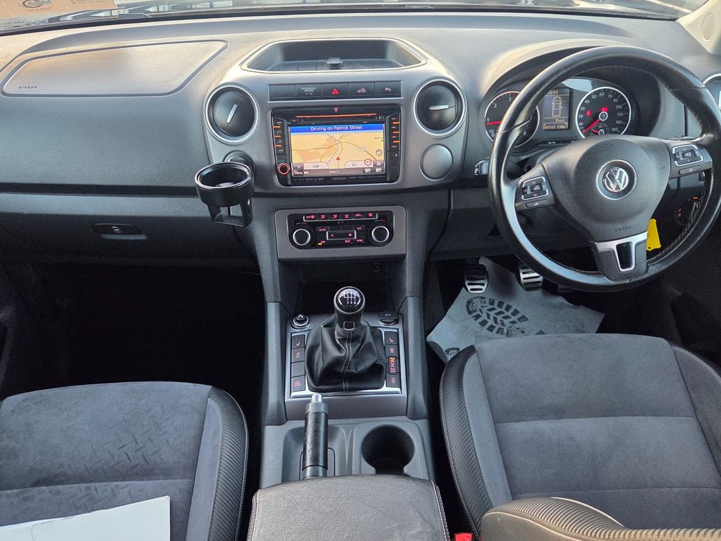 2015 Volkswagen Amarok