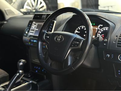 2022 Toyota Landcruiser