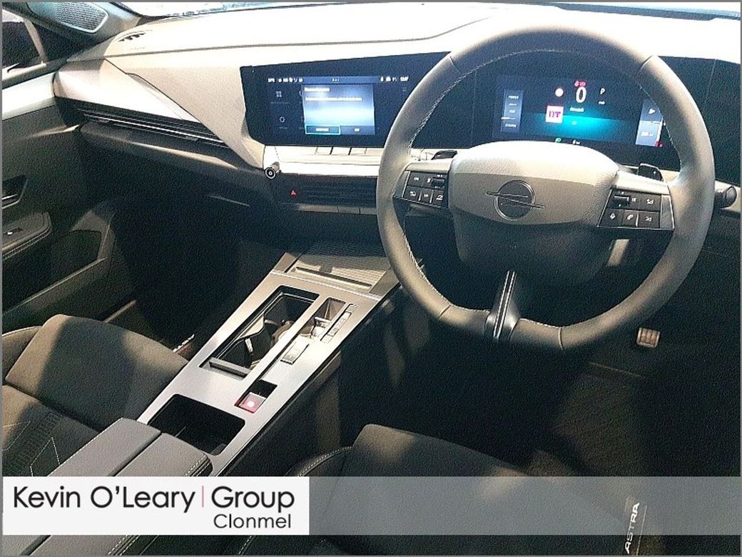 2026 Opel Astra