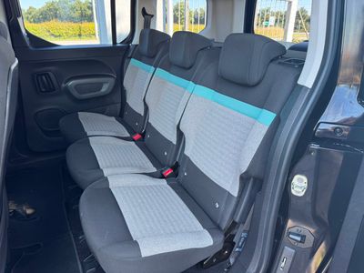 2021 Citroen Berlingo Multispace