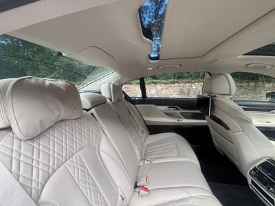 2017 BMW 7 Series