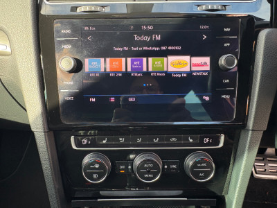 2018 Volkswagen Golf