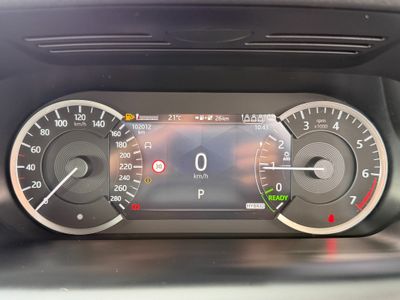 2021 Land Rover Discovery Sport