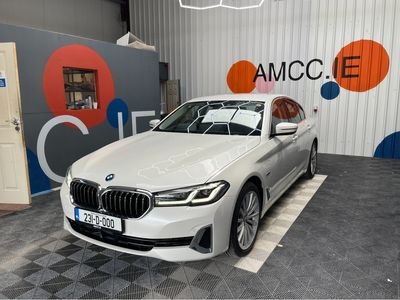 2023 BMW 5 Series