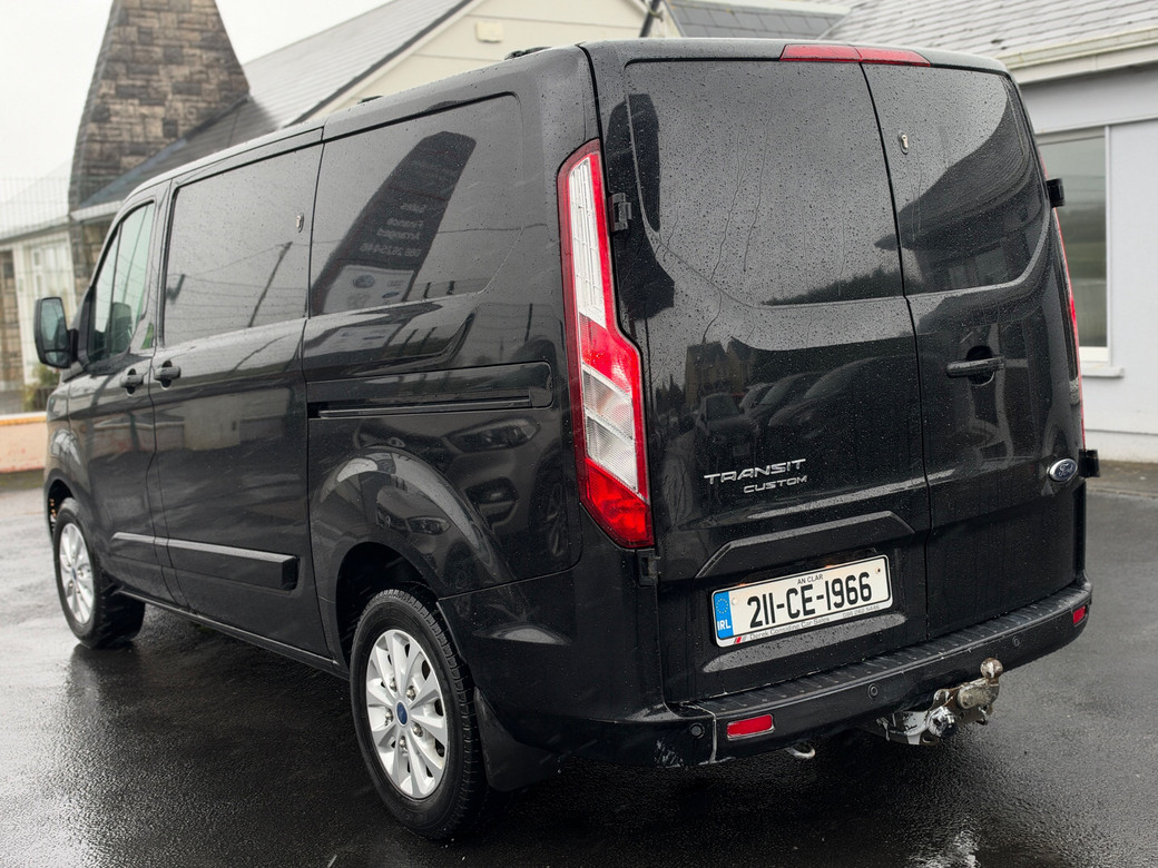 2021 Ford Transit