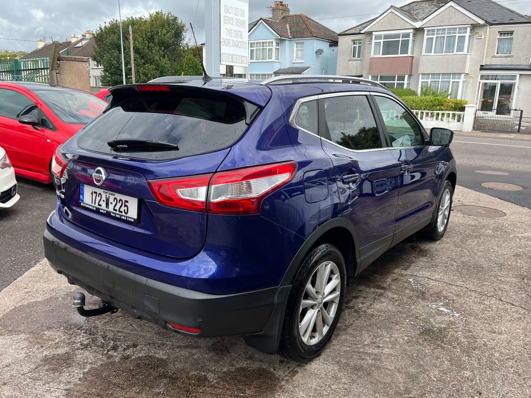 2017 Nissan Qashqai