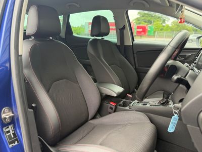 2018 SEAT Leon
