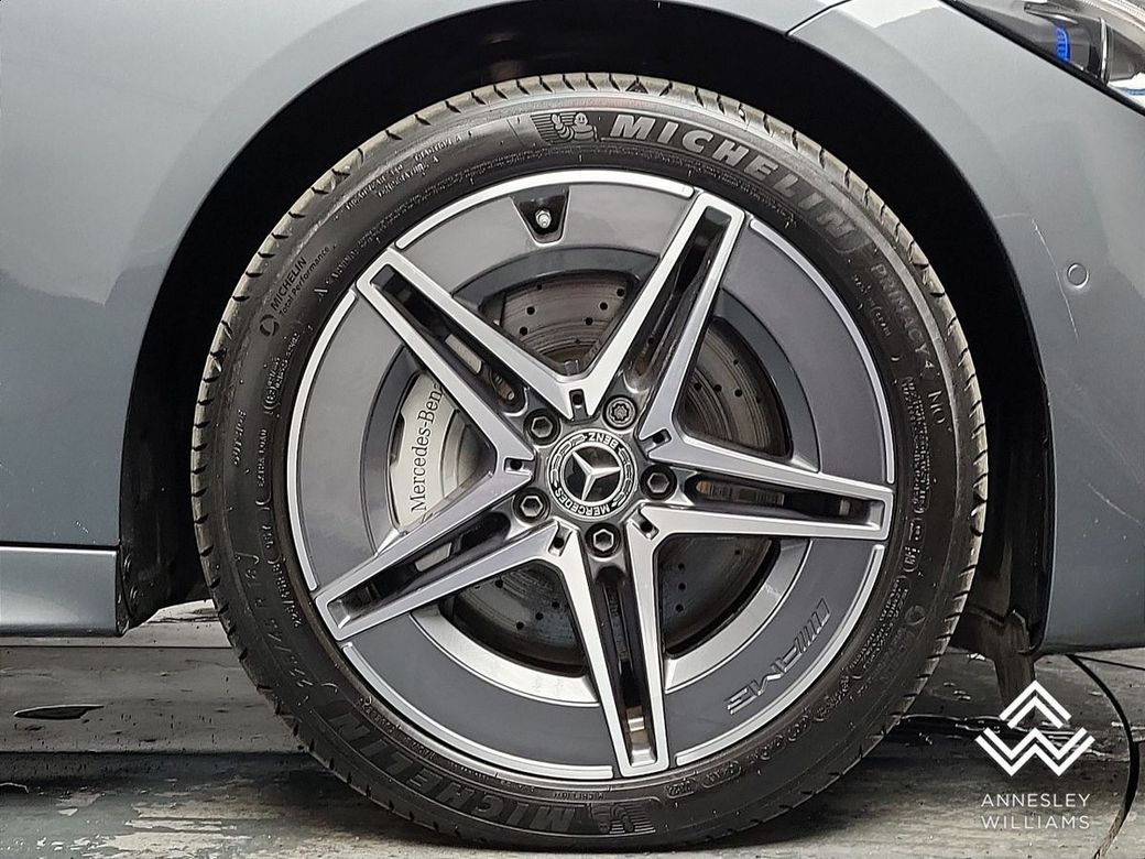 2025 Mercedes-Benz C Class