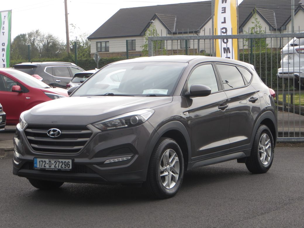 2017 Hyundai Tucson