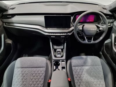 2026 Skoda Octavia