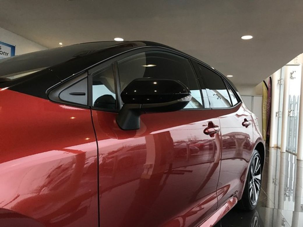 2026 Toyota Corolla