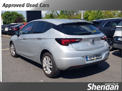 2022 Opel Astra