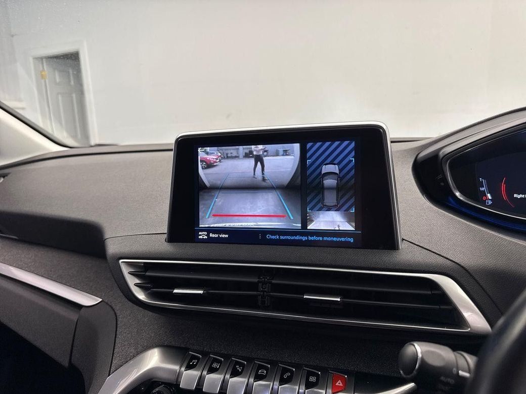 2018 Peugeot 3008